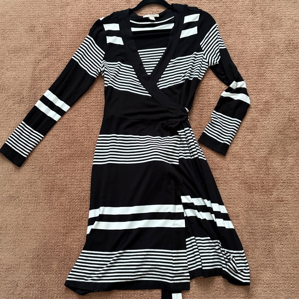 Banana Republic Wrap Dress